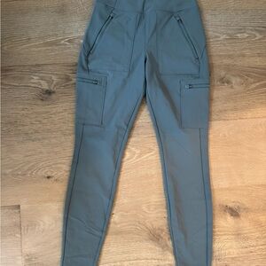 Athleta olive High-Waist Leggings